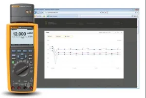 Fluke 289 True-RMS Data Logging Multimeter