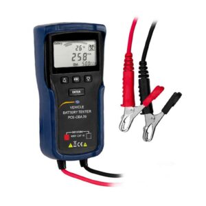 PCE-CBA 20 Car Battery Tester