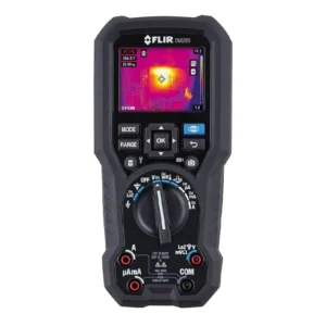 FLIR DM286 industrial imaging multimeter