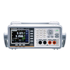 GW Instek GBM 3080 Battery Tester