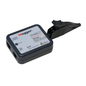 Megger BVM600 Battery Voltage Monitoring