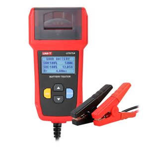 UNI-T UT675A Battery Tester