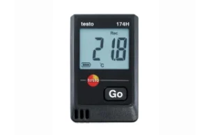testo 174 H – Temperature and humidity mini data logger